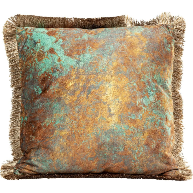 Coussin à franges Antique Kare Design
