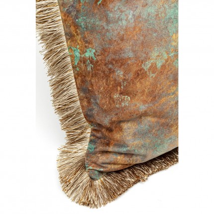 Cushion Fringe Antique 45x45cm Kare Design