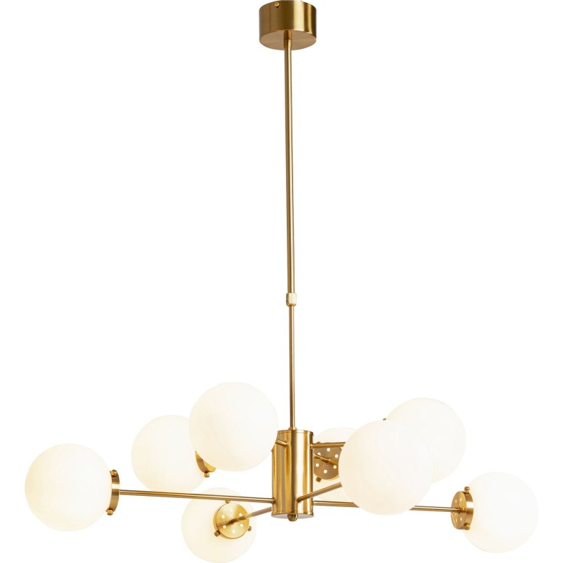 Suspension Heavenly doré 98cm Kare Design