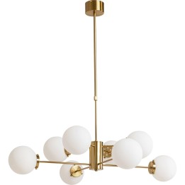 Suspension Heavenly doré 98cm Kare Design
