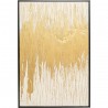 Framed Painting Abstract White 80x120cm Kare Design