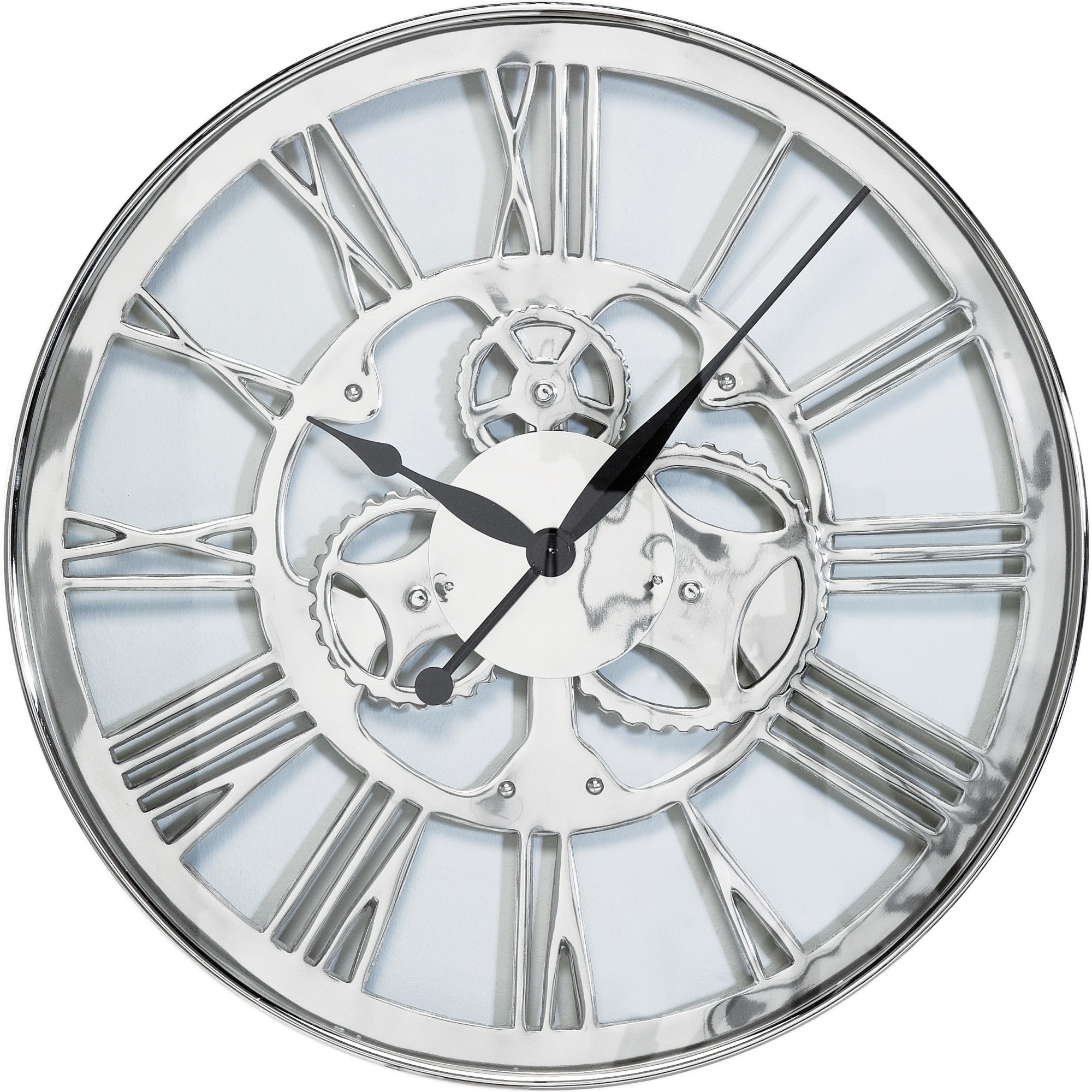 Wall Clock Gear Ø60cm Kare Design