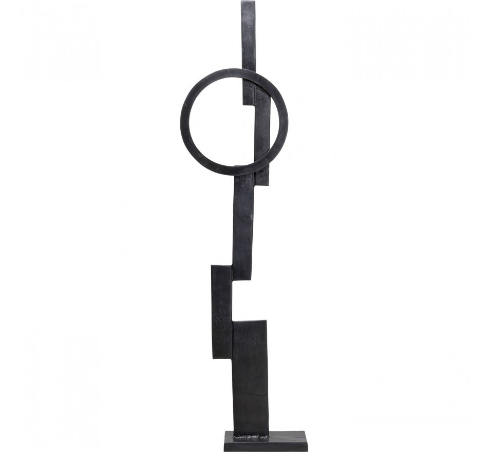 Woonaccessoires Balance XL zwart Kare Design