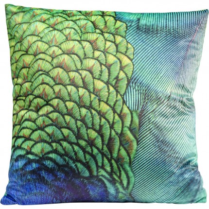 Cushion Peacock Kare Design