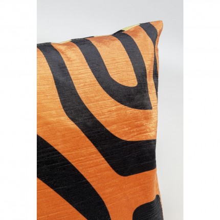 Cushion Stripes orange Kare Design