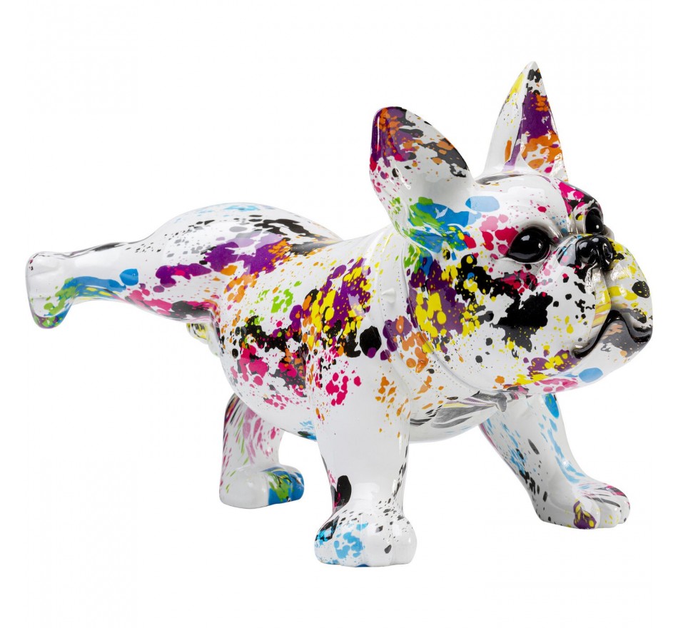 Woonaccessoires Bulldog Splash Kare Design