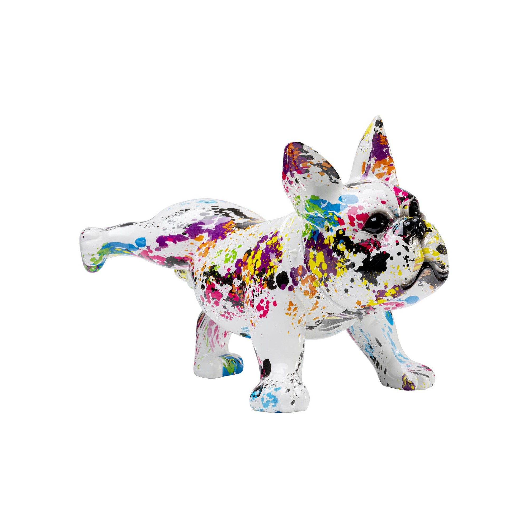 Figurine décorative Splash Bulldog 32cm