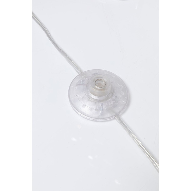 Floor Lamp Calotta Chrome Kare Design