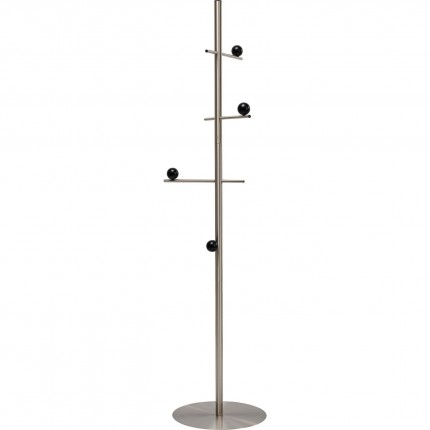 Kapstok Balance chroom 174cm Kare Design