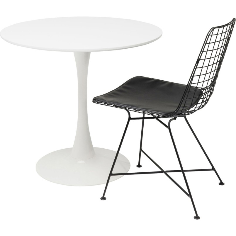 Table Schickeria 80cm Kare Design