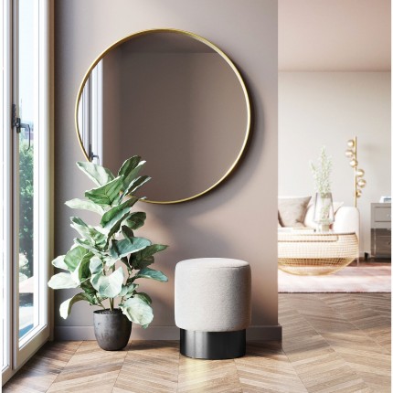 Kruk Cherry creme zwart Kare Design