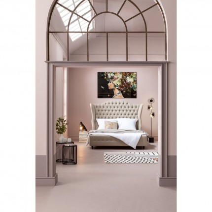 Tafellamp kraai zwart Kare Design