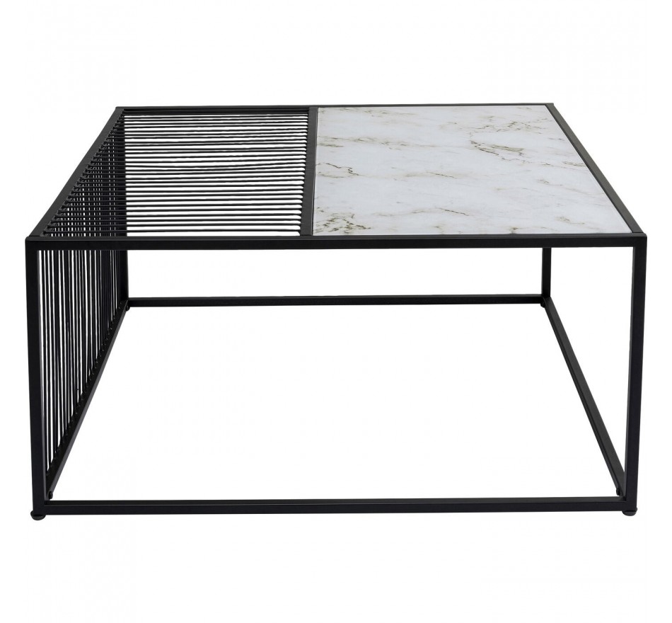 Salontafel Twice 80x80cm Kare Design