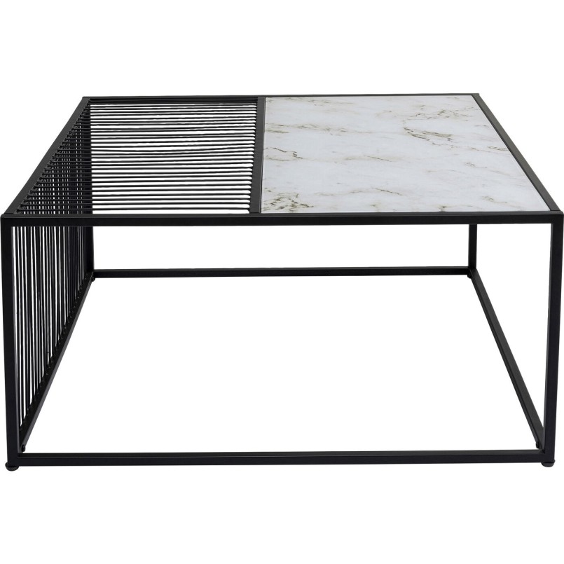 Table basse Twice 80x80cm Kare Design
