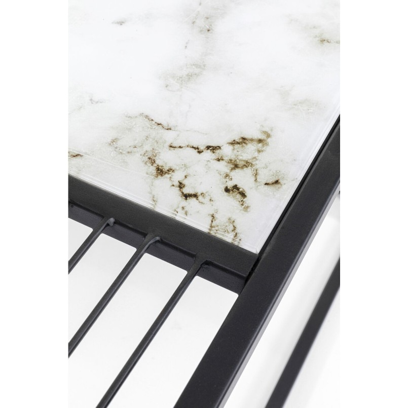 Table basse Twice 80x80cm Kare Design