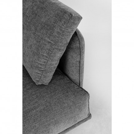 Sofa Edna 3-Zits Grijs Kare Design