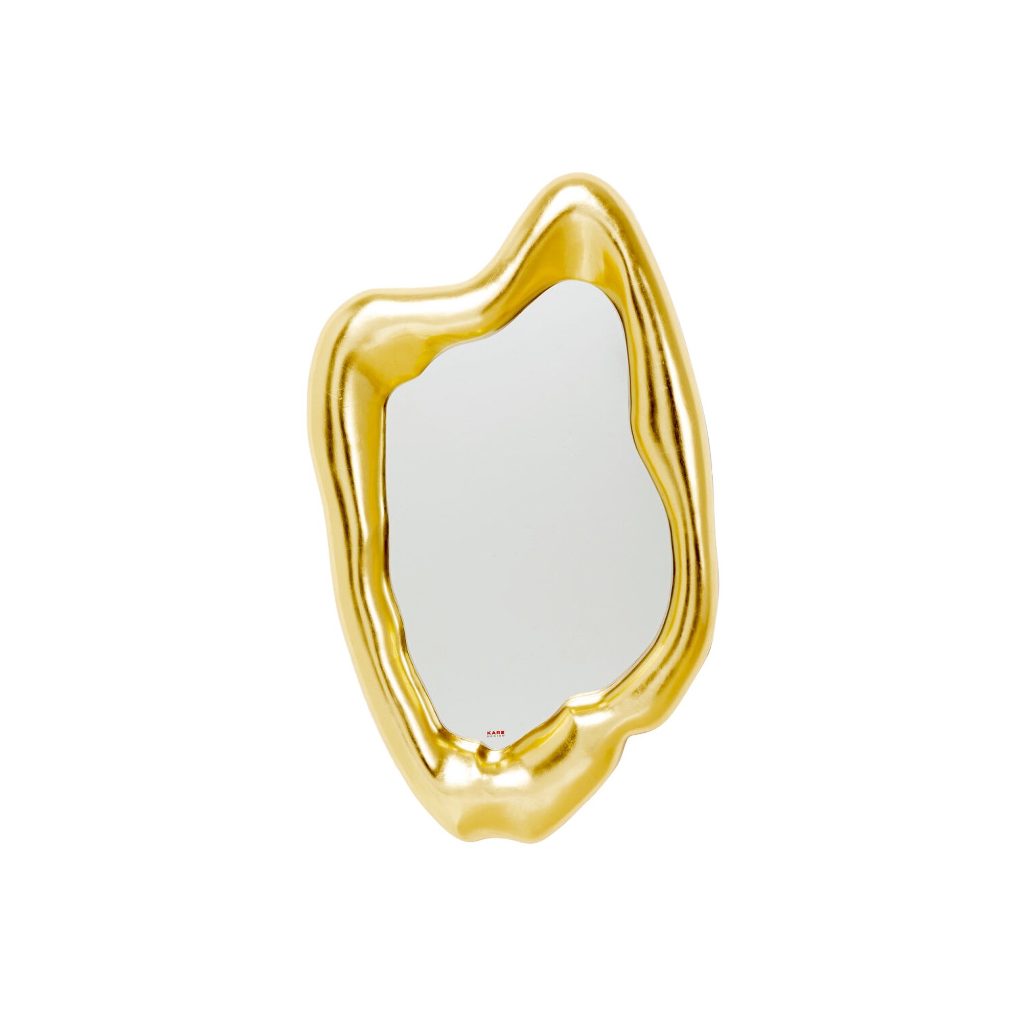 Mirror Hologram Gold 117x68cm Kare Design