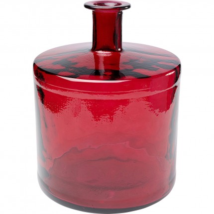 Vaas Tutti rood 45cm Kare Design