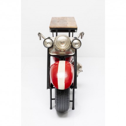 Bartafel Motorbike Rood Kare Design