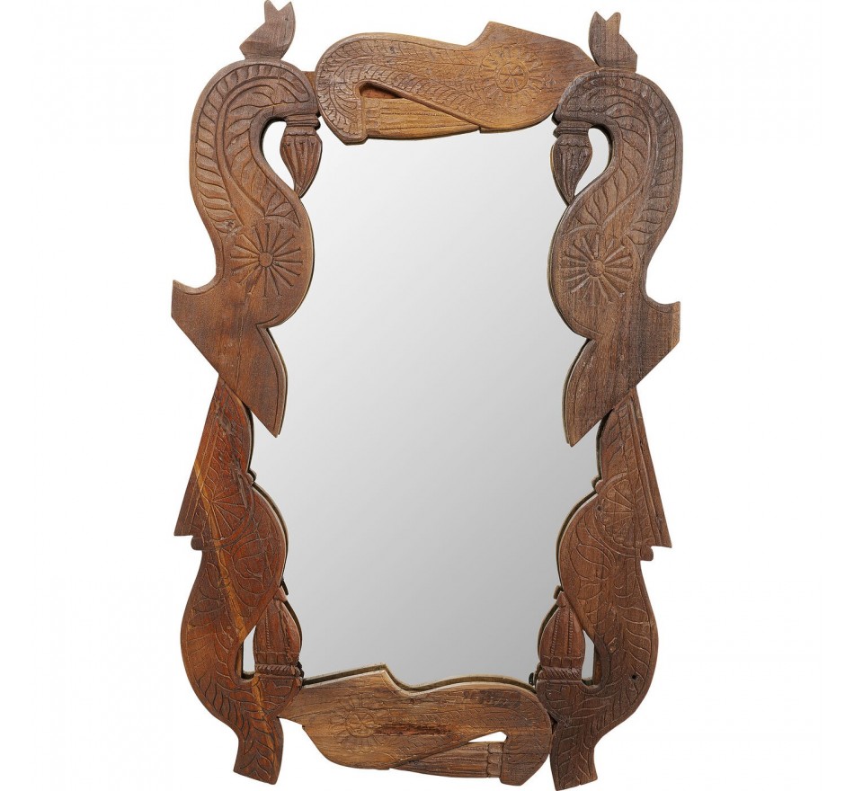 Spiegel Bracket 172x110cm Kare Design