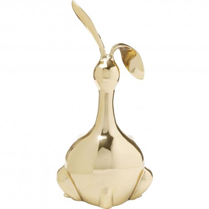 Deco Bunny gold 37cm Kare Design