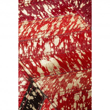 Carpet Lola 240x170cm red Kare Design