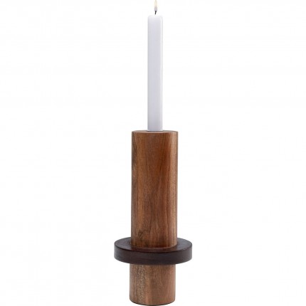 Candle Holder Cylinder 25cm Kare Design