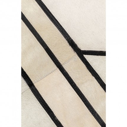 Carpet Nora 240x170cm cream Kare Design