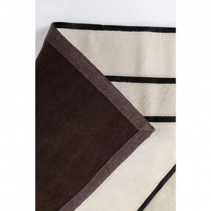 Vloerkleed Nora 240x170cm creme Kare Design