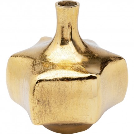 Vase Isabella gold 30cm Kare Design