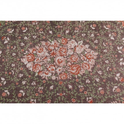 Carpet Grey Roses 240x170cm Kare Design