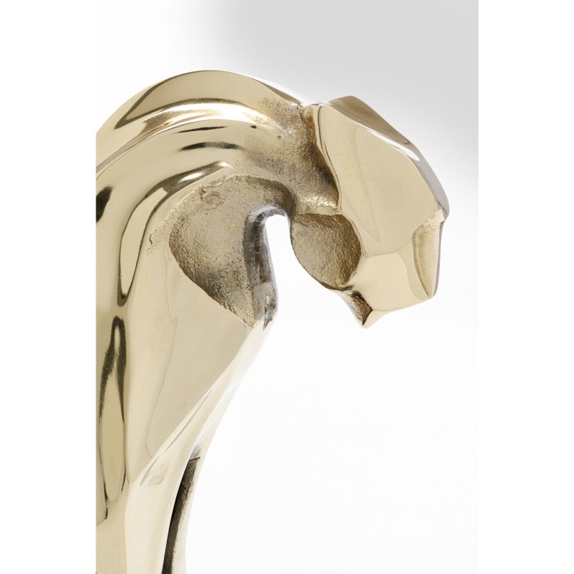 Figurine décorative Lion on Marble 34cm