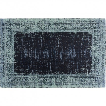 Carpet Deep Sea Blue 240x170cm Kare Design