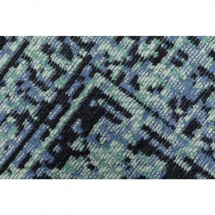 Carpet Deep Sea Blue 240x170cm Kare Design