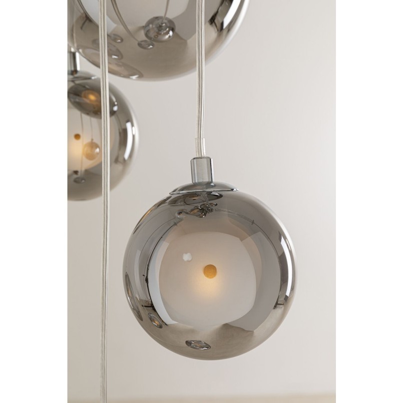 Suspension Symphony chromé