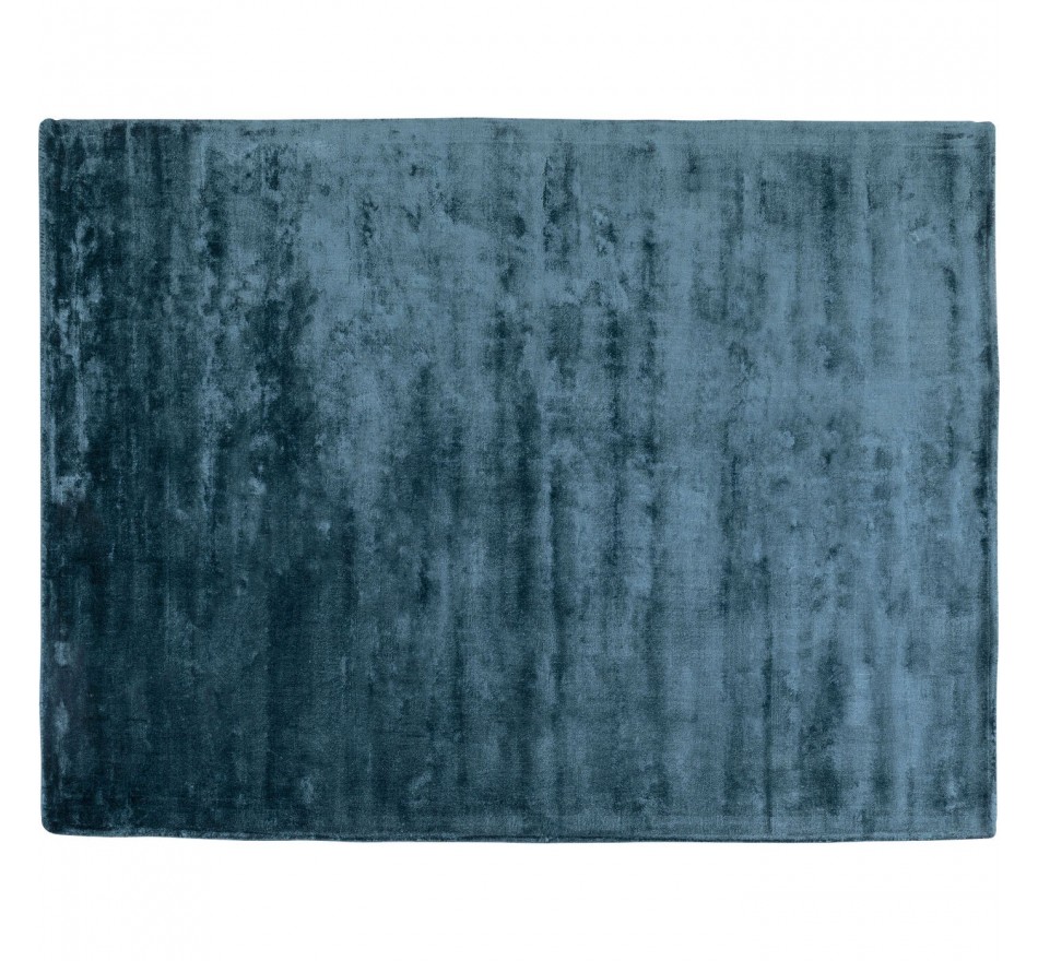Vloerkleed Cosy Ocean blauw Kare Design
