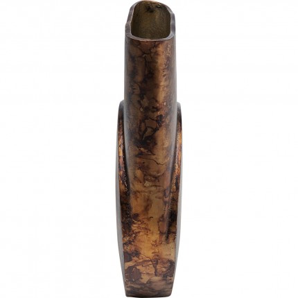 Vase Amporo bronze Kare Design