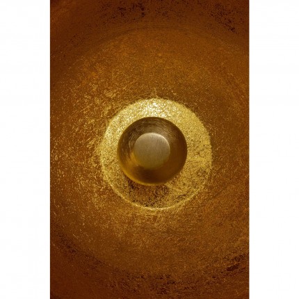 Floor Lamp Apollon Smooth gold 50cm Kare Design