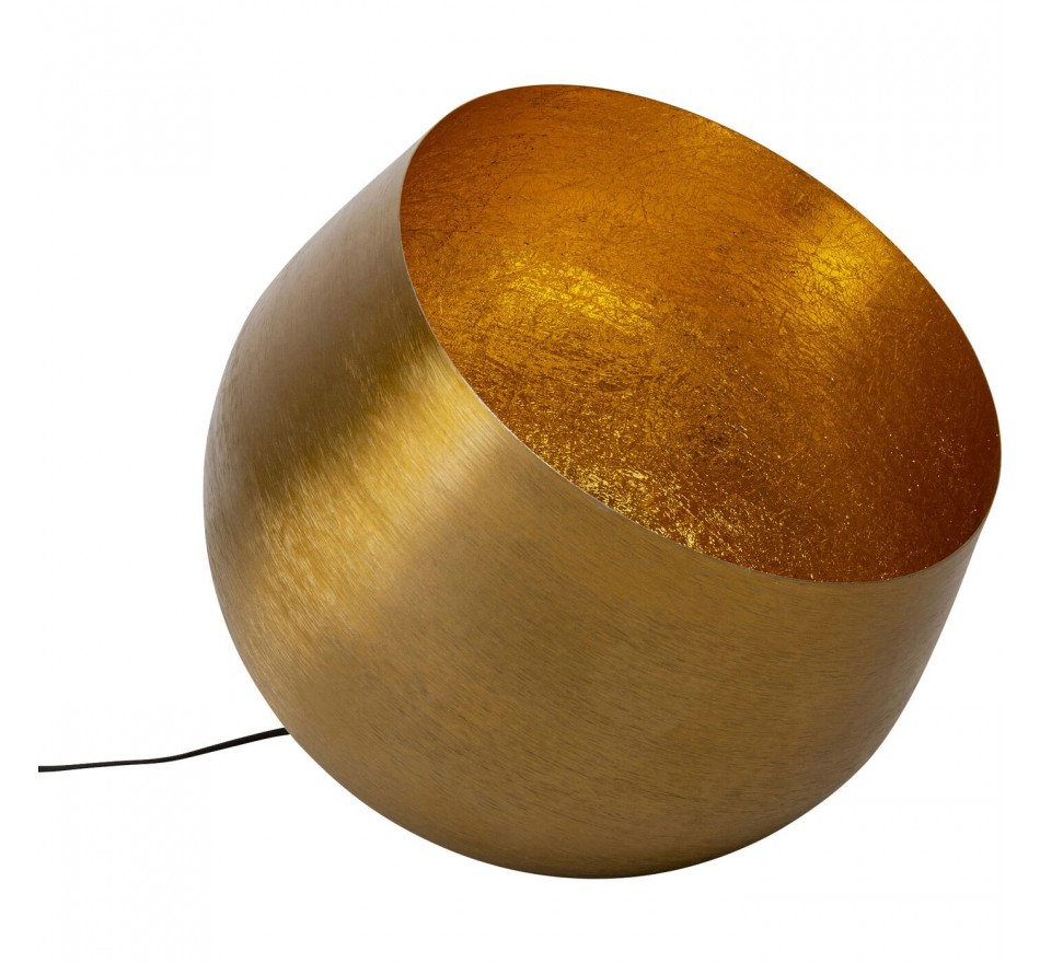 Tafellamp Apollon Smooth 50cm goud Kare Design