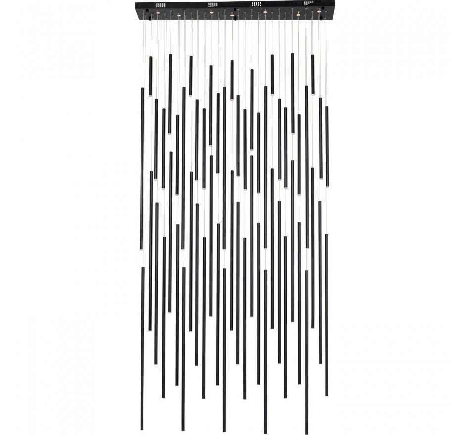 Suspension Living Vegas Deluxe noire Kare Design