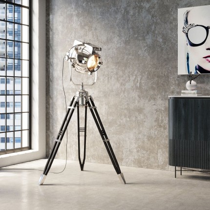Floor Lamp Shooting XL 230cm Kare Design