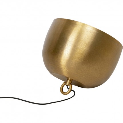 Table Lamp Apollon Smooth gold 35cm Kare Design