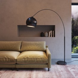 Lampadaire Lounge Small Deal  eco. 175cm