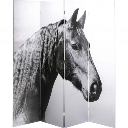 Room Divider Horses Kare Design