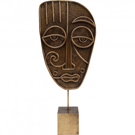 Deco Mask Mathis bronze Kare Design