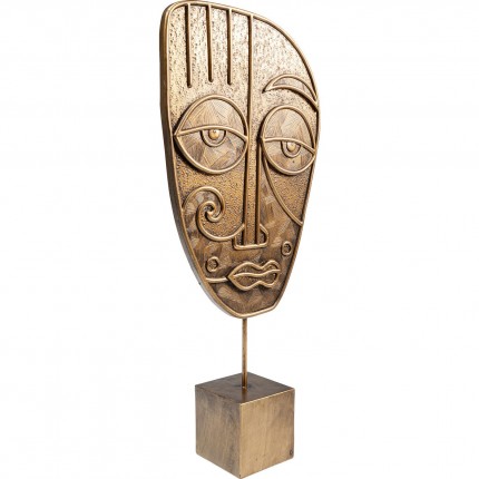 Deco Mask Mathis bronze Kare Design