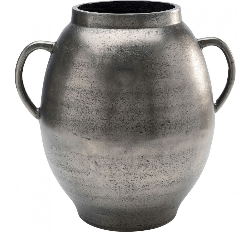 Vase Uria gunmetal Kare Design