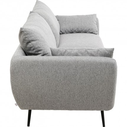 Sofa Amalfi 2-Zits grijs Kare Design