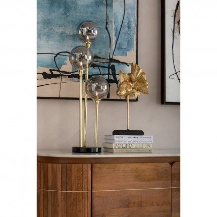 Vloerlamp Al Capone Tre 83cm Kare Design