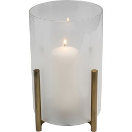 Photophore Pillar Steam 25cm